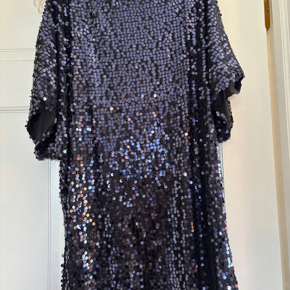 Sequined Blouse - Picture 2 of 4